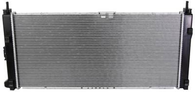 New Radiator Assembly Compatible With Chevrolet 2006 2007 2008 2009 Uplander 3.9L V6 3880Cc 237 thumbnail 8