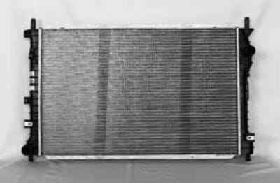 New Radiator Assembly Compatible With Dodge 00-01 2.0L L4 1996Cc 122 Cid Ch3010119 Dg37030a 2363 thumbnail 8