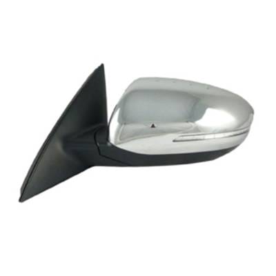 New Left Driver Side Door Mirror Fits Kia Optima 2012-2013 87610-4C040 876104C040 Ki1320169 Powered thumbnail 4