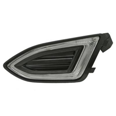 New Left Parking Light Compatible With Ford Edge 2015-2016 Fo2520192 Ft4z 13200 B Ft4z-13200-B thumbnail 6