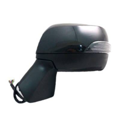 New Left Door Mirror Compatible With Subaru Forester 2015-16 Heat Power Su1320126 91039Sg020 thumbnail 6