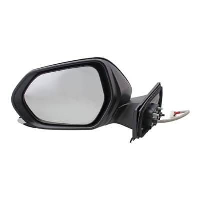 New Driver Side Door Mirror Compatible With Toyota Prius 2016-2017 89740-47400 To1320354 thumbnail 5