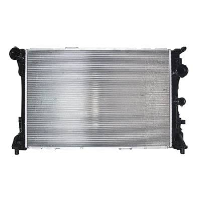 New Radiator Compatible With Mercedes Benz C200 C250 Turbo 2012-2015 0995006203 Mb3010170 099 500 62 thumbnail 6