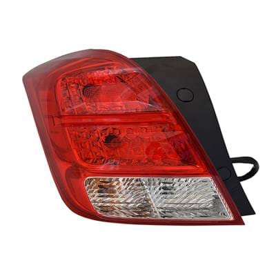 New Left Driver Side Tail Light Compatible With Chevrolet Trax Ls Lt Ltz 2013-2016 42435955 thumbnail 4