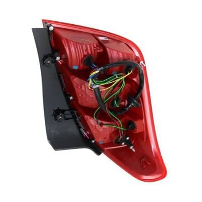 New Left Driver Side Tail Light Compatible With Chevrolet Trax Ls Lt Ltz 2013-2016 42435955 thumbnail 8