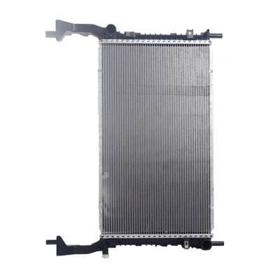 New Radiator Compatible With Ford Mustang Ecoboost Coupe 2.3L 2015 Fr3z-8005-C Fr3z8005c Fr3z-8005-D thumbnail 6