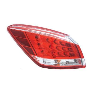 New Driver Tail Light Compatible With Nissan Murano Exclusive 2012-14 Ni2800205 26555-1Sx1b thumbnail 3
