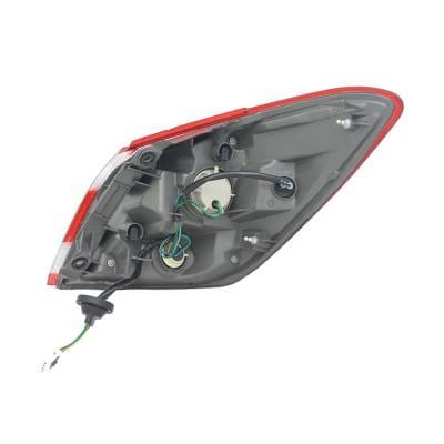 New Driver Tail Light Compatible With Nissan Murano Exclusive 2012-14 Ni2800205 26555-1Sx1b thumbnail 8