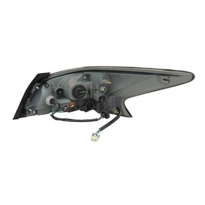 New Driver Tail Light Compatible With Nissan Altima Exclusive Sv Sense 2014-2015 26555-9Hm2a thumbnail 8
