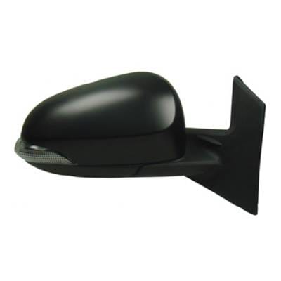 New Left Door Mirror W/ Heat Compatible With Prius 2012 2013 87945-52170-C0 To1320298 8794052E00 thumbnail 6