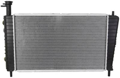 New Radiator Assembly Compatible With Mercury 88-95 Sable E7dz8005c Fo3010120 2192 Cu1094 9329 thumbnail 11