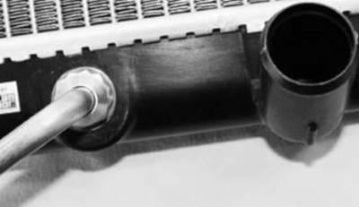 New Radiator Assembly Compatible With Acura 91-95 Legend 3.2L V6 3206Cc 2425 Ac3010106 Hd37002a 2425 thumbnail 8