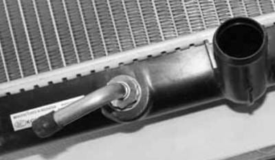 New Radiator Assembly Compatible With Acura 96-04 Rl 3.5L V6 3475Cc Ac3010135 Hd37020a 431440 2446 thumbnail 7