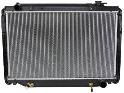New Radiator Assembly Compatible With Lexus 96-97 Lx450 4.5L L6 4477Cc To3010140 Cu1917 2196 2196 thumbnail 3