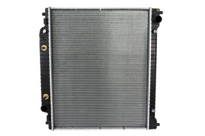 New Radiator Assembly Compatible With Ford 95-07 E150 E250 E350 E450 E550 Econoline Super Duty 2357 thumbnail 8
