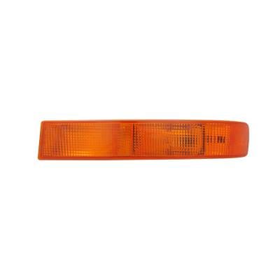 New Driver Side Marker Light Compatible With Chevrolet Express 4500 2009-14 2015 23284114 Gm2520188 thumbnail 3