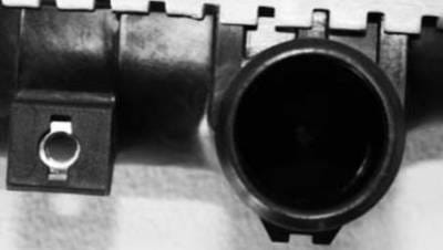 New Radiator Assembly Compatible With Mazda 99-00 Protege 1.6L 1.8L L4 1589Cc 1839Cc 432538 2683 thumbnail 12
