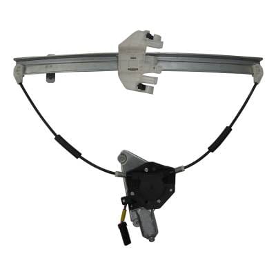 New Front Right Window Regulator Compatible With Jeep Liberty 2006-2007 4589268Ae Ch1351156 With thumbnail 4