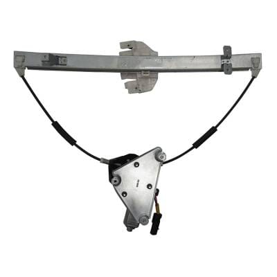 New Front Right Window Regulator Compatible With Jeep Liberty 2006-2007 4589268Ae Ch1351156 With thumbnail 8