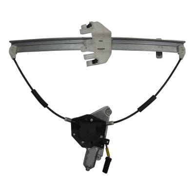 New Front Left Window Regulator Compatible With Jeep Liberty 2006-2007 4589265Ad Ch1350156 With thumbnail 4