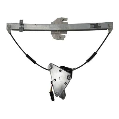 New Front Left Window Regulator Compatible With Jeep Liberty 2006-2007 4589265Ad Ch1350156 With thumbnail 8