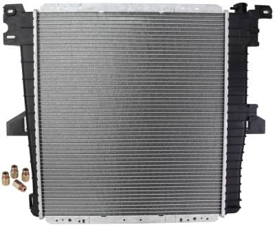 New Radiator Assembly Compatible With Ford 96-01 Explorer 5.0L V8 302 Cid Fd37080a Cu2308 432559 thumbnail 7