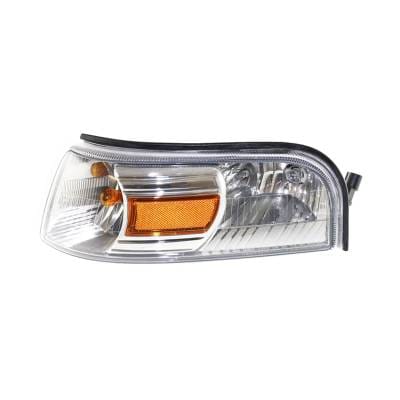 New Right Turn Signal Light Compatible With Mercury Grand Marquis 2008-2009 6W3z13200aa Fo2527103 thumbnail 2