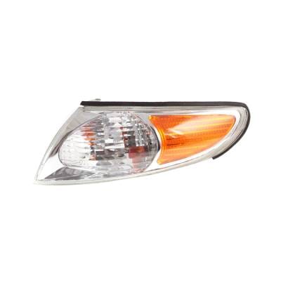 New Left Turn Signal Light Compatible With Toyota Solara 2002-2003 To2520166 81520Aa030 81520-Aa030 thumbnail 4
