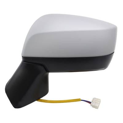 New Left Door Mirror Compatible With Subaru Legacy 2015-2016 91036Al10a Su1320141 91039Al00a thumbnail 4