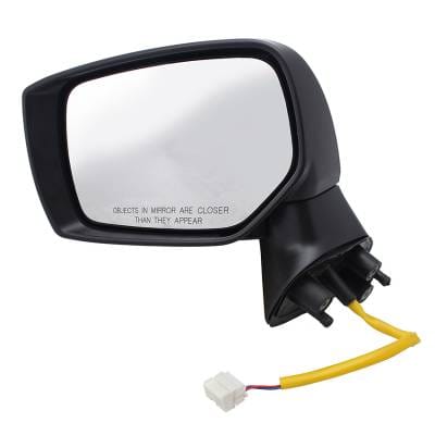 New Left Door Mirror Compatible With Subaru Legacy 2015-2016 91036Al10a Su1320141 91039Al00a thumbnail 8