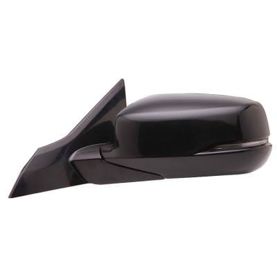 New Left Door Mirror Compatible With Honda Accord Sedan 2014-2016 76250-T2g-A11zc 76250T2ga11zc thumbnail 3