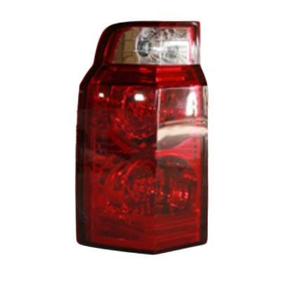 New Left Driver Side Tail Light Compatible With Jeep Commander 2006-10 Ch2818107 55396459Ah thumbnail 6
