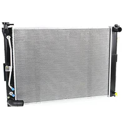 New Radiator Assembly Compatible With Lexus Rx330 2005-2006 16041-20314 1604120314 Lx3010150 thumbnail 2
