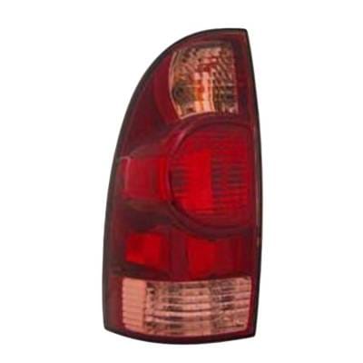 New Left Driver Side Tail Light Compatible With Toyota Tacoma 2005 2006 2007 2008 To2800158 thumbnail 6
