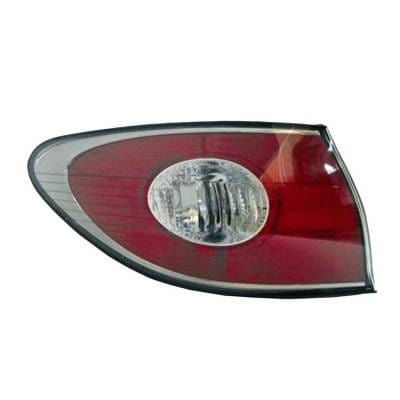 New Left Driver Side Tail Light Compatible With Lexus Es330 2004 Lx2800124 81561-33280 8156133280 thumbnail 6