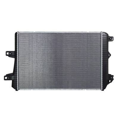 New Front Radiator Fits Gmc Sierra 3500 2006 2500 Hd 2006-10 15914079 Gm3010531 thumbnail 4