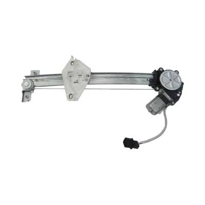 New Rear Left Window Regulator Fits Honda Civic Sedan 2006-2008 72750-Sna-A02 thumbnail 8