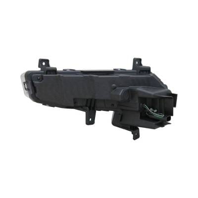 New Right Daytime Running Light Fits Chevrolet Malibu 2016-17 22982838 Gm2563110 thumbnail 8