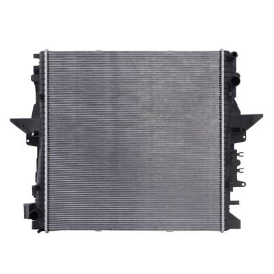 New Front Radiator Fits Land Rover Lr4 3.0L V6 2995Cc 2014-16 Ro3010116 Lr015560 thumbnail 2