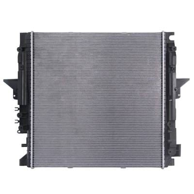 New Front Radiator Fits Land Rover Lr4 3.0L V6 2995Cc 2014-16 Ro3010116 Lr015560 thumbnail 4