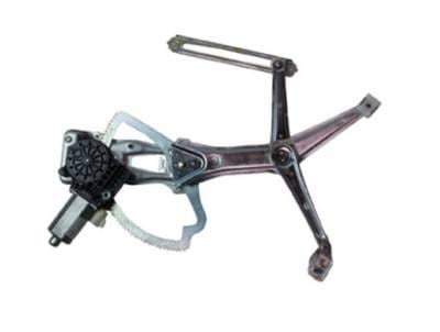 New Front Left Window Regulator Compatible With 00 01 02 03 Mercedes-Benz Ml55 Amg 88008 88008 thumbnail 6