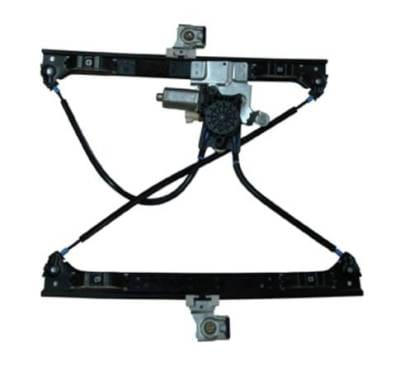 New Front Right Window Regulator Compatible With 02-04 Oldsmobile Bravada Gm1351145 741-691 82131 thumbnail 5