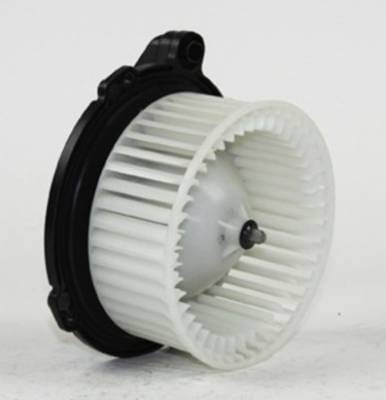 Front Blower Assembly Compatible With 2000 2001 2002 Honda Passport Pm3914 3010038 15-80100 15-80100 thumbnail 5