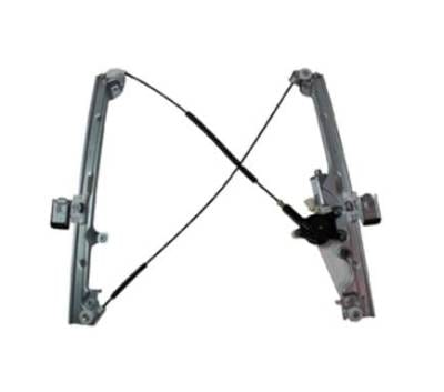 Front Left Window Regulator Compatible With 02-08 Cadillac Escalade Gm1350110 741-644 81212 thumbnail 4