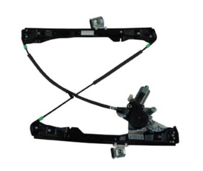 New Front Right Window Regulator Compatible With 00 01 02 03 04 05 06 07 Ford Focus Fo1351132 83179 thumbnail 5