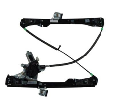 New Front Left Window Regulator Compatible With 00 01 02 03 04 05 06 07 Ford Focus Fo1350132 83178 thumbnail 5