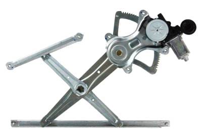 New Window Regulator Compatible With Toyota 05-11 Tacoma Front Right 12559170R 6654479 To1351137 thumbnail 7