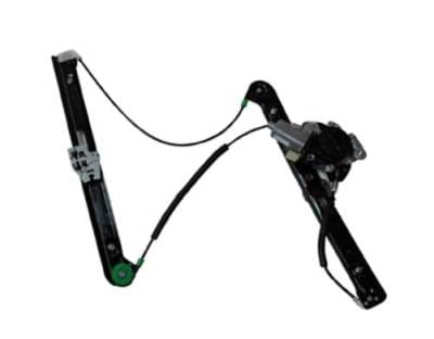 New Front Left Window Regulator Compatible With 99-05 Bmw 3-Series 320I 323I 325I 325Xi 328I 51 33 7 thumbnail 4