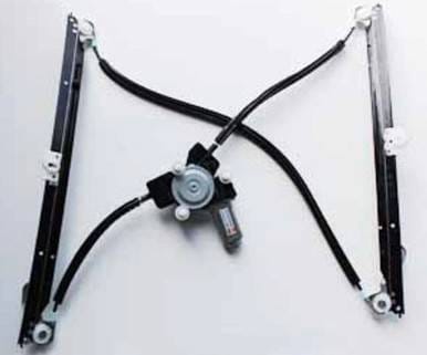 New Front Left Window Regulator Compatible With 2001 2002 Chrysler Grand Voyager 125-02010L 86830