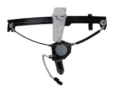New Front Right Window Regulator Compatible With 99 00 Jeep Grand Cherokee 125-01950R J462905 86819 thumbnail 4